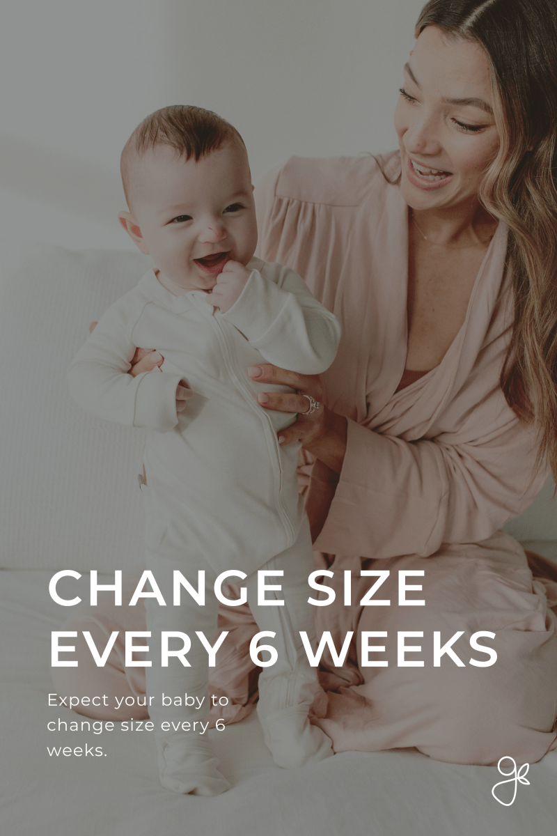 Grow With You Footie + Snug Fit - High Prairie