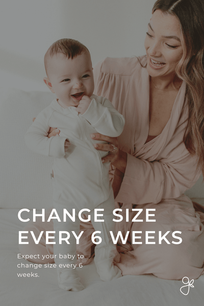 Grow With You Footie + Snug Fit - High Prairie