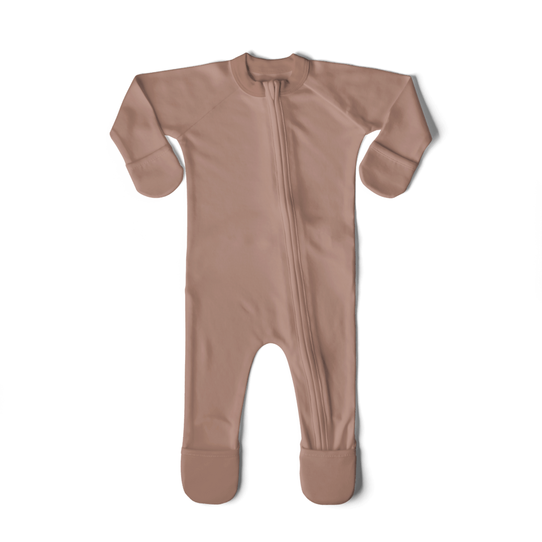 Grow With You Footie + Snug Fit - High Prairie