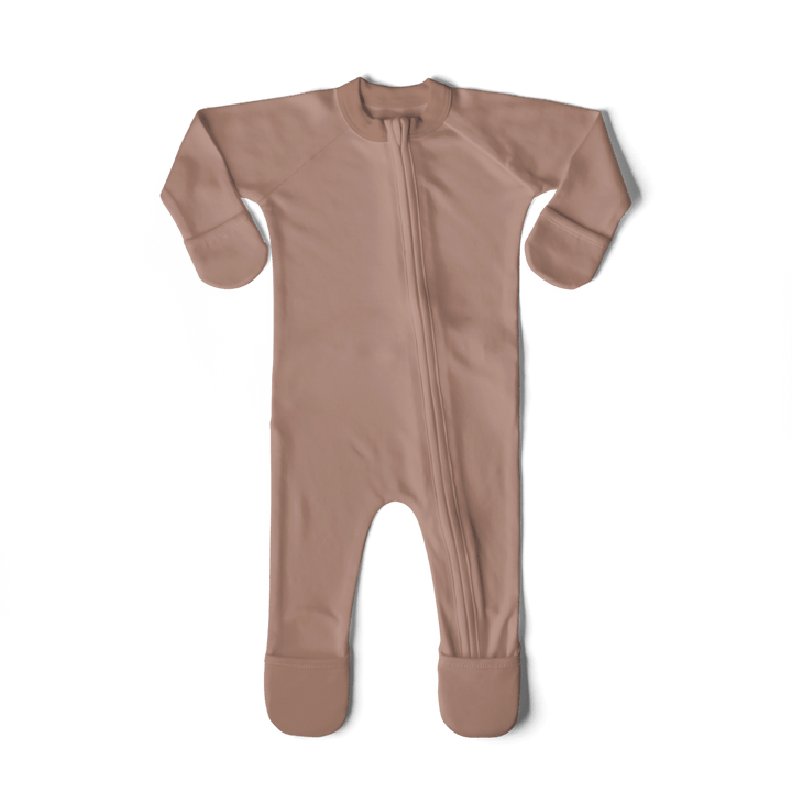 Grow With You Footie + Snug Fit - High Prairie