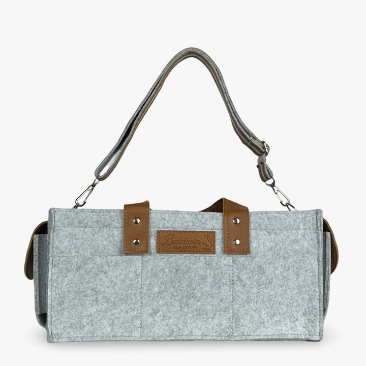 Gulf Mist Diaper Caddy