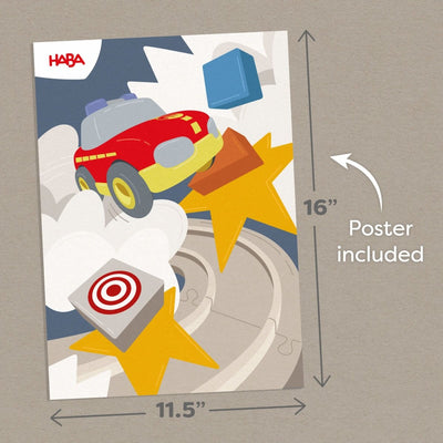 HABA Cars - Stunt Jump
