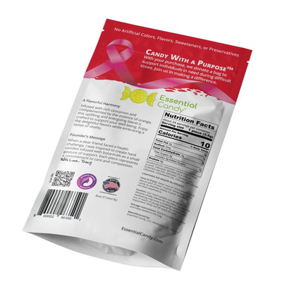 Happy Heart Blend Functional Hard Candy