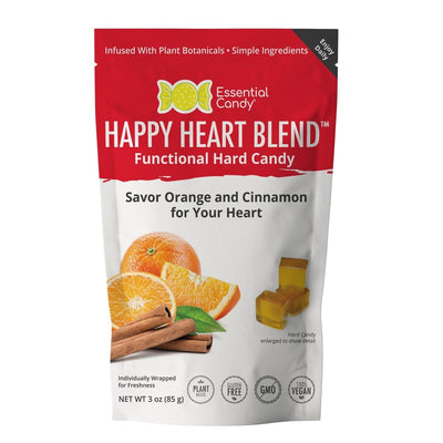 Happy Heart Blend Functional Hard Candy