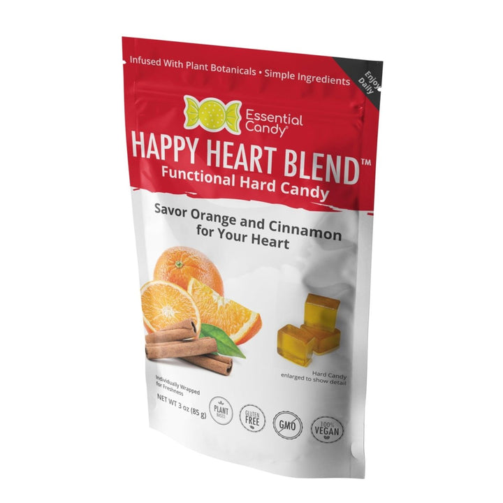 Happy Heart Blend Functional Hard Candy