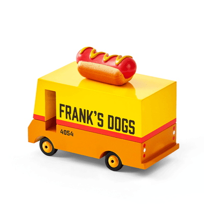 Hot Dog Van
