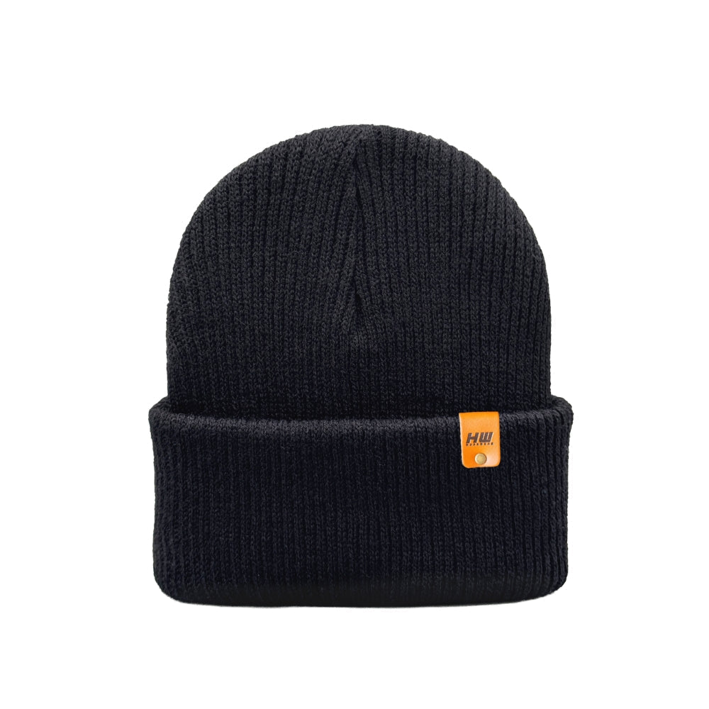 HW Kids Knit Beanies, Soft, Warm &amp; Made in USA Winter Hat