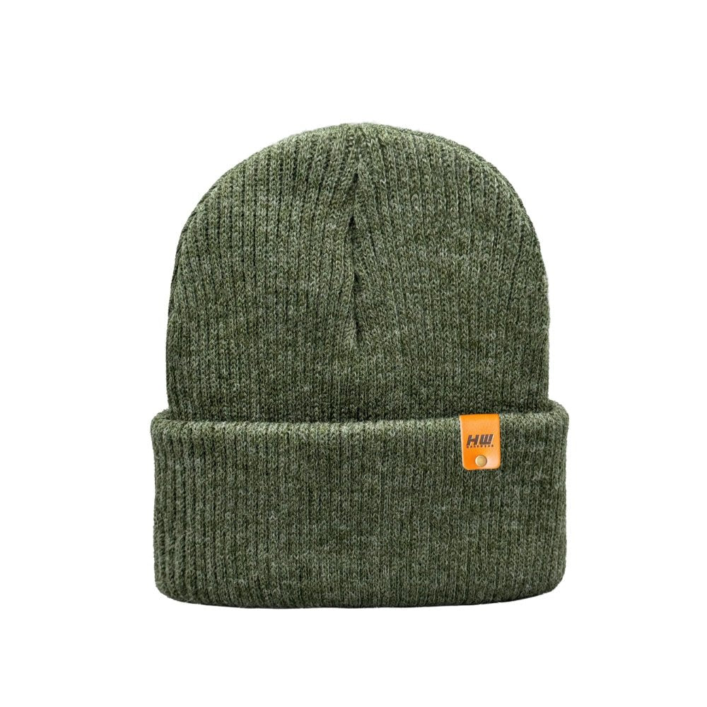 HW Kids Knit Beanies, Soft, Warm &amp; Made in USA Winter Hat