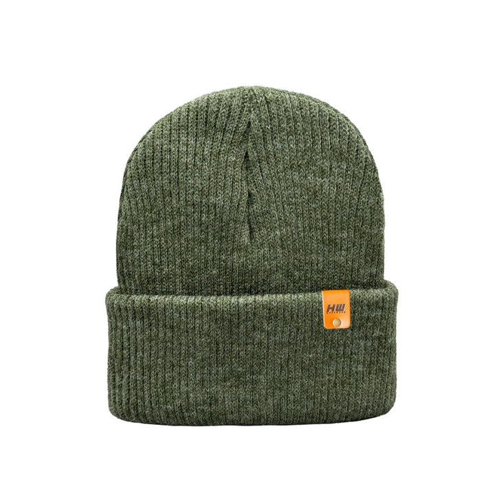 HW Kids Knit Beanies, Soft, Warm &amp; Made in USA Winter Hat