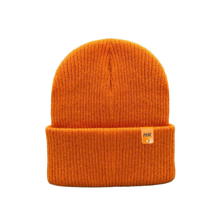 HW Kids Knit Beanies, Soft, Warm &amp; Made in USA Winter Hat
