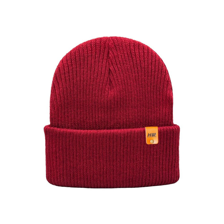 HW Kids Knit Beanies, Soft, Warm &amp; Made in USA Winter Hat