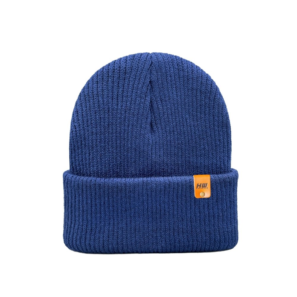 HW Kids Knit Beanies, Soft, Warm &amp; Made in USA Winter Hat