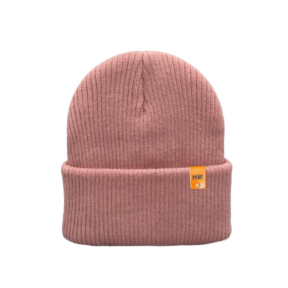 HW Kids Knit Beanies, Soft, Warm &amp; Made in USA Winter Hat