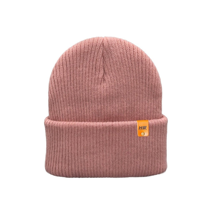 HW Kids Knit Beanies, Soft, Warm &amp; Made in USA Winter Hat