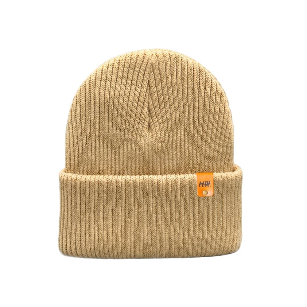 HW Kids Knit Beanies, Soft, Warm &amp; Made in USA Winter Hat