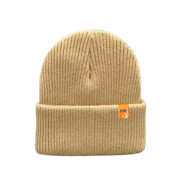 HW Kids Knit Beanies, Soft, Warm &amp; Made in USA Winter Hat