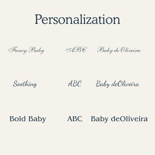 I Know Their Shape Pacifier Kit