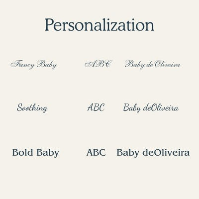 I Know Their Shape Pacifier Kit