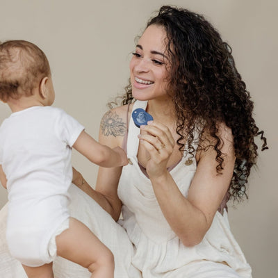 I Know Their Shape Pacifier Kit