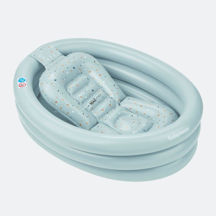 Inflatable Baby Bath and Paddling Pool