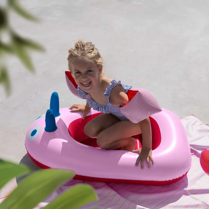 Inflatable Boat