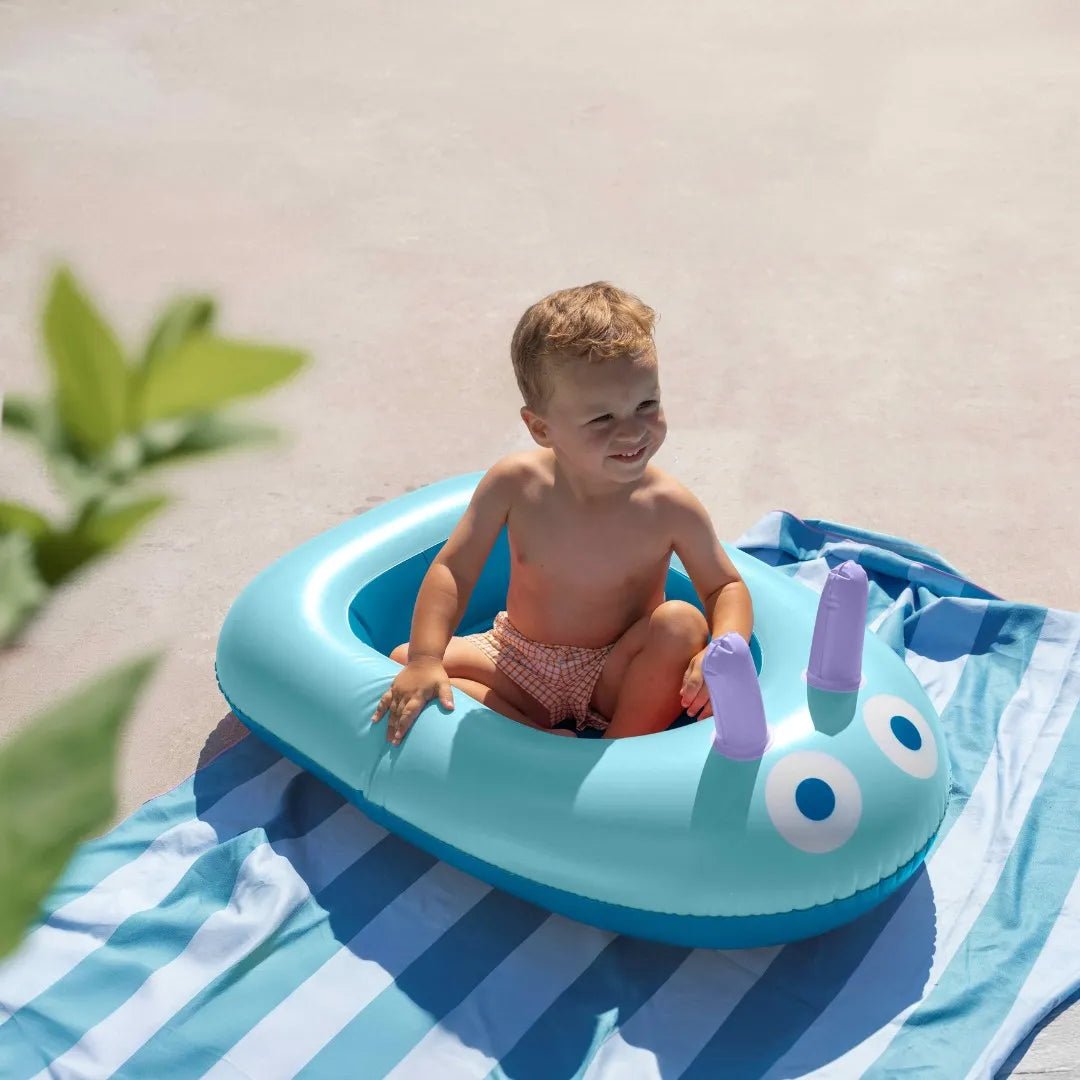 Inflatable Boat