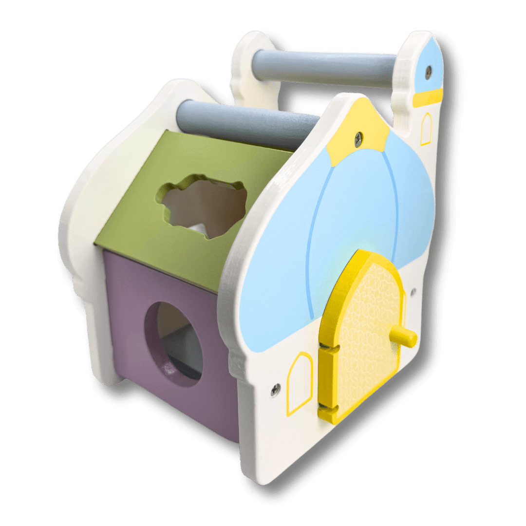 Islamic Symbols Shape Sorter