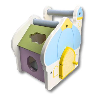 Islamic Symbols Shape Sorter