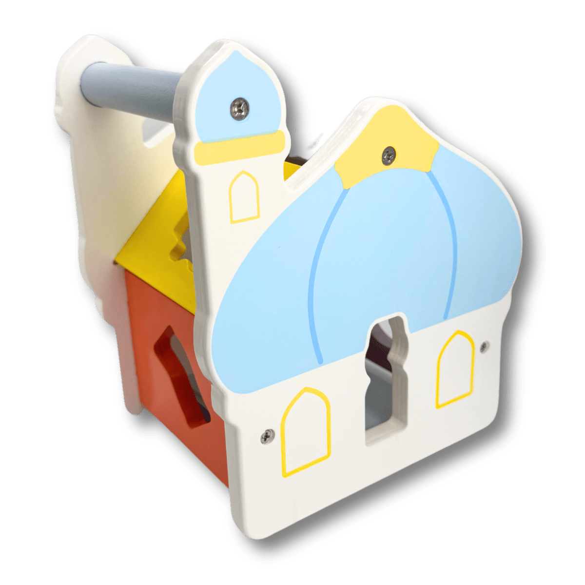 Islamic Symbols Shape Sorter