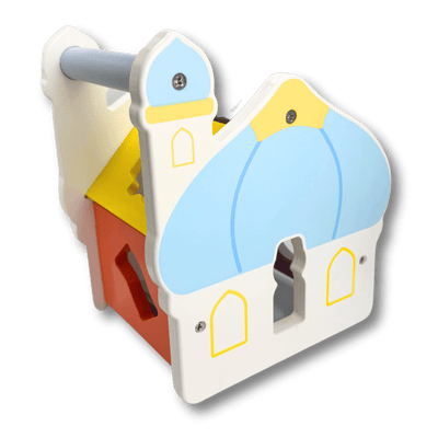 Islamic Symbols Shape Sorter