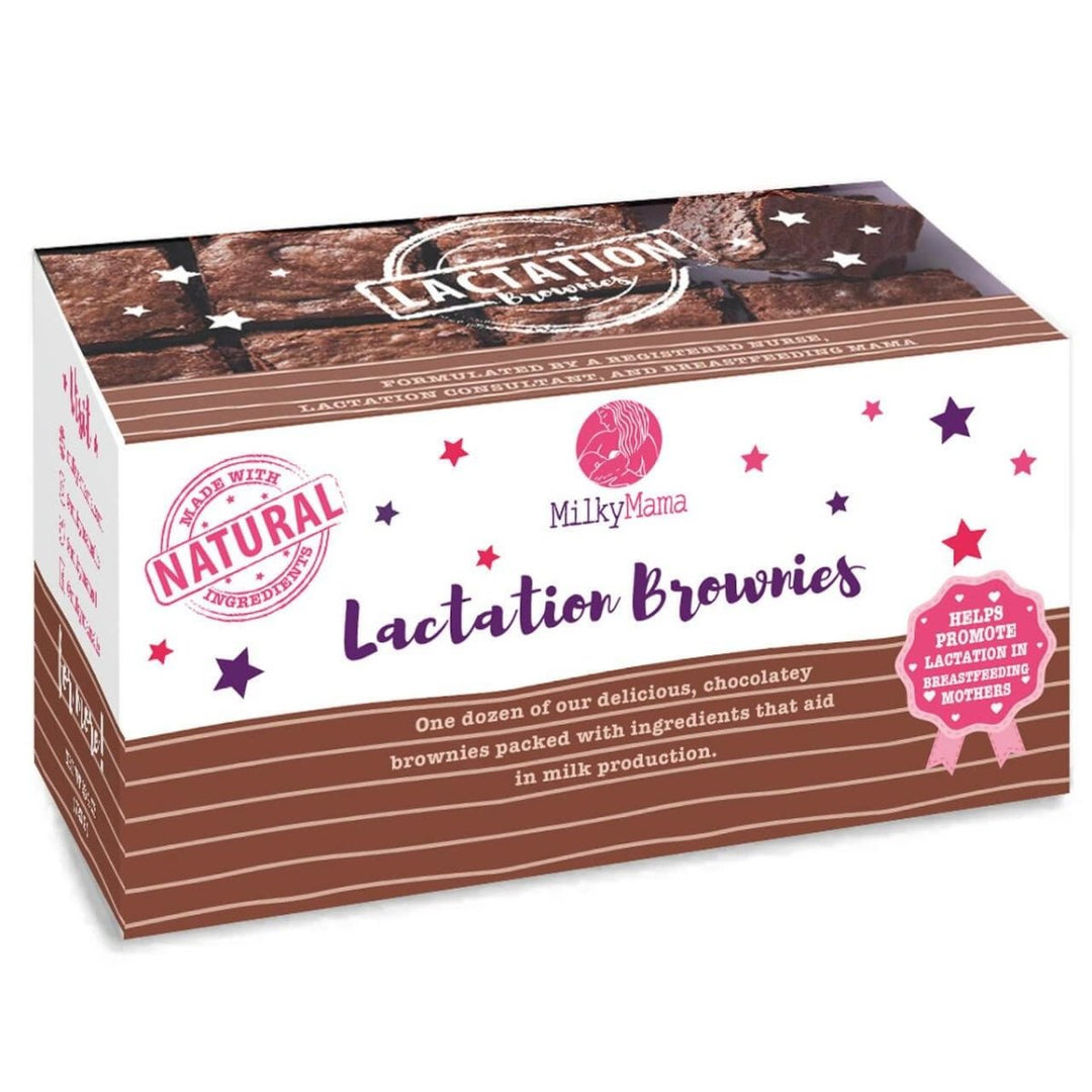 Lactation Brownies