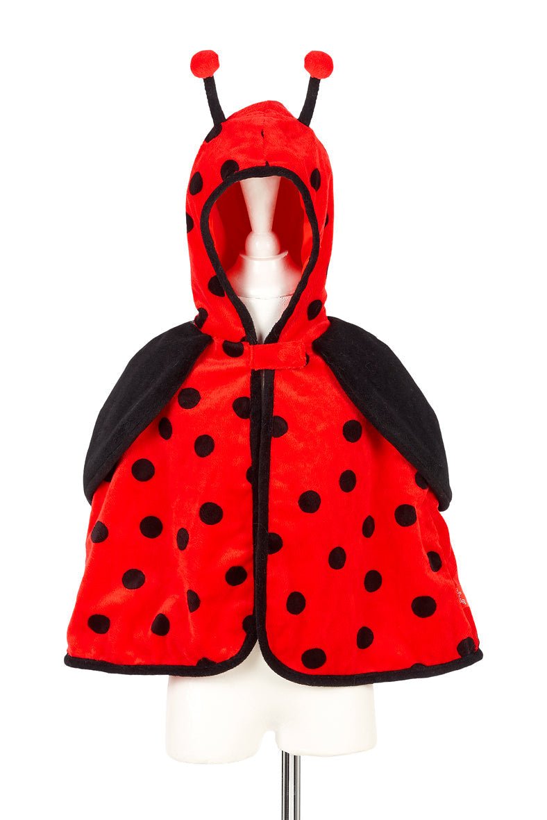 Layla - Cape Ladybug (sz 2 yrs)