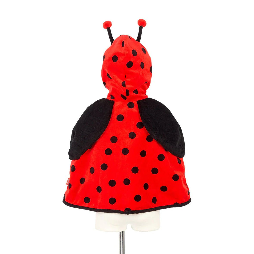Layla - Cape Ladybug (sz 2 yrs)
