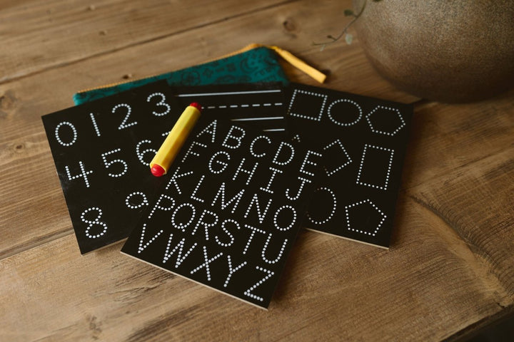 Learning Basics Travel Set