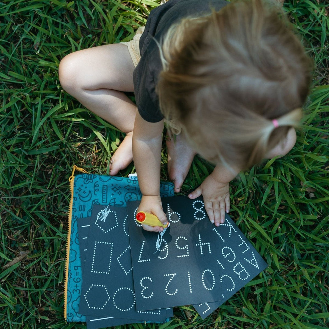 Learning Basics Travel Set