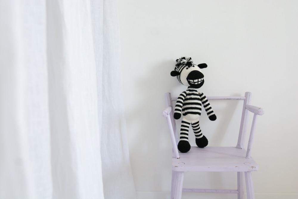 Lebo the Zebra