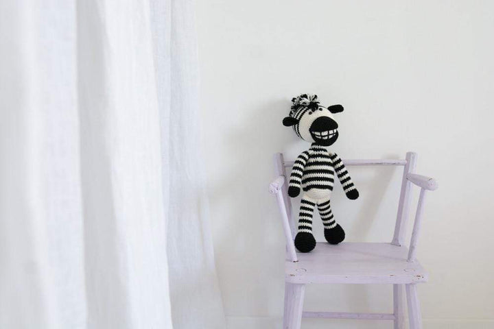 Lebo the Zebra