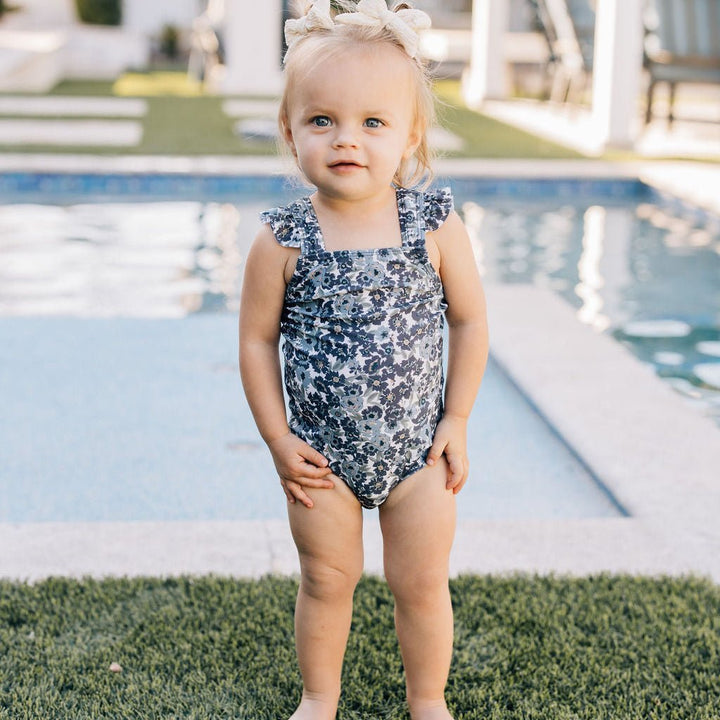 Liberty Floral One-Piece