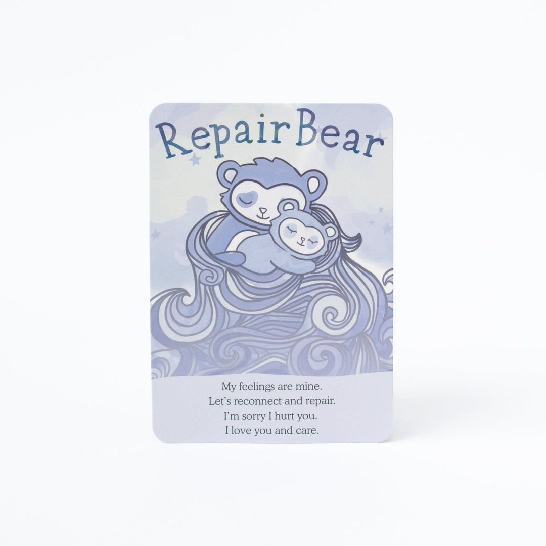 Limited Edition Repair Bear &amp; Parenting Guide