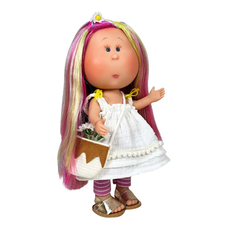Little Mia Baby Doll - With Outfit