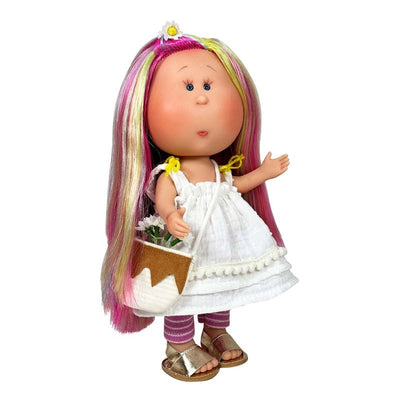 Little Mia Baby Doll - With Outfit