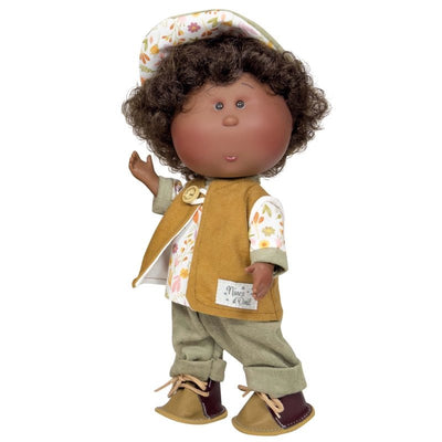 Little Mia Baby Doll - With Outfit
