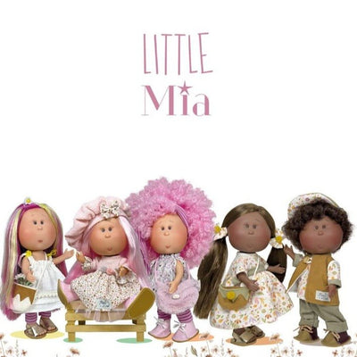 Little Mia Baby Doll