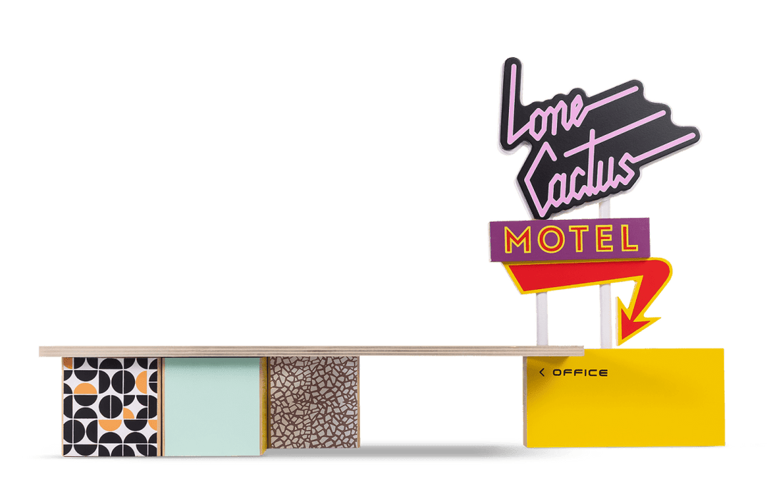 Lone Cactus Motel