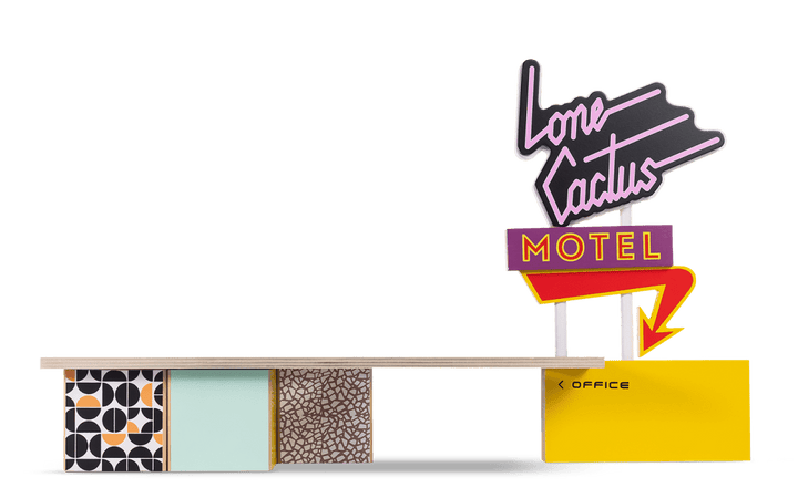 Lone Cactus Motel