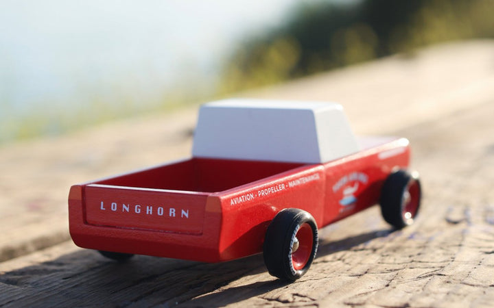Longhorn Red