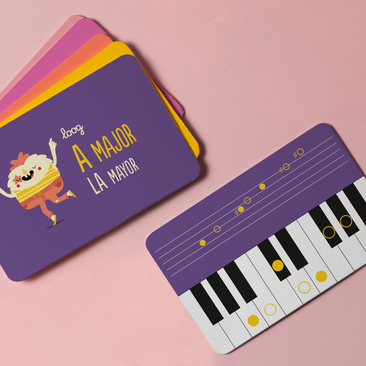 Loog piano