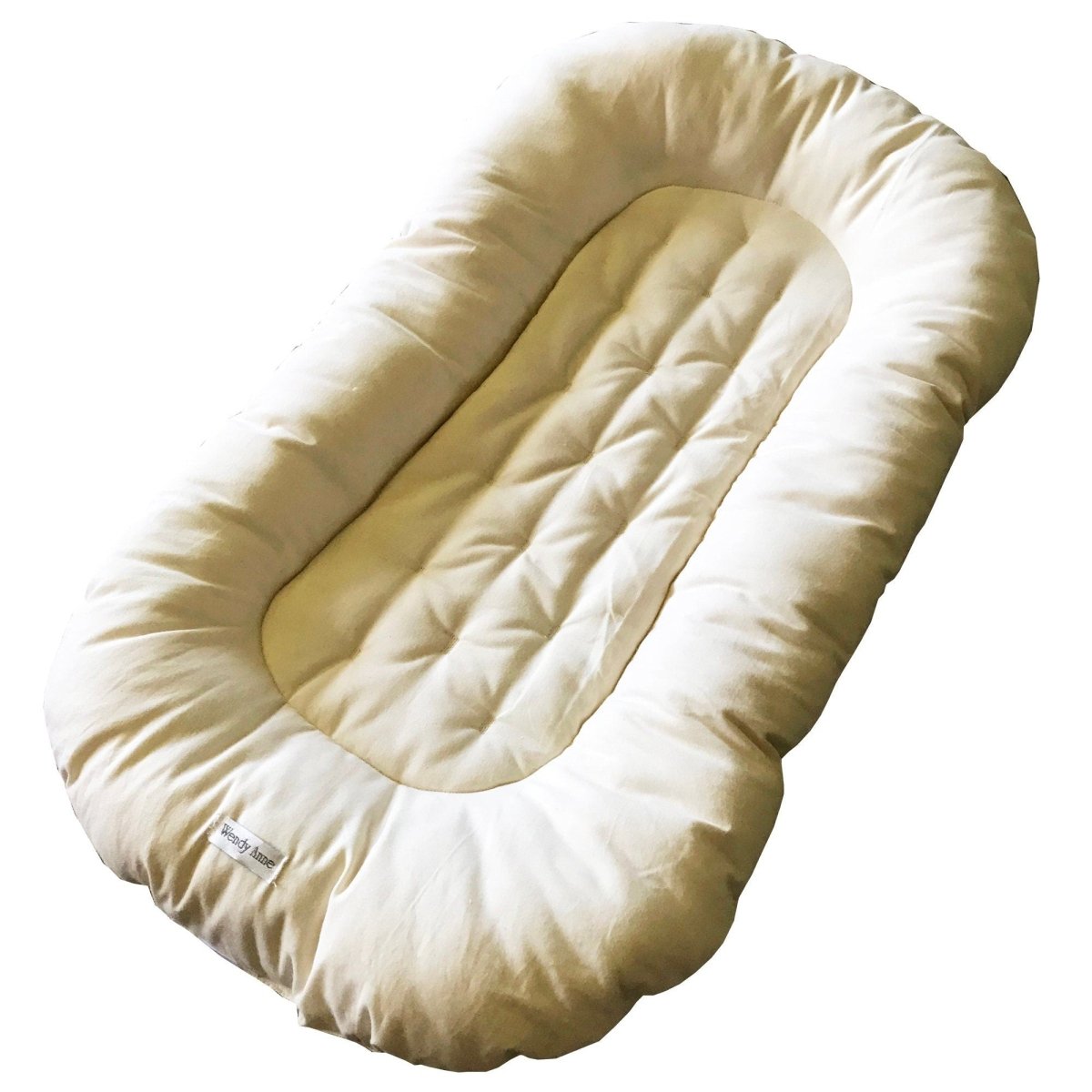 Lounger Nest Organic Cotton Futon