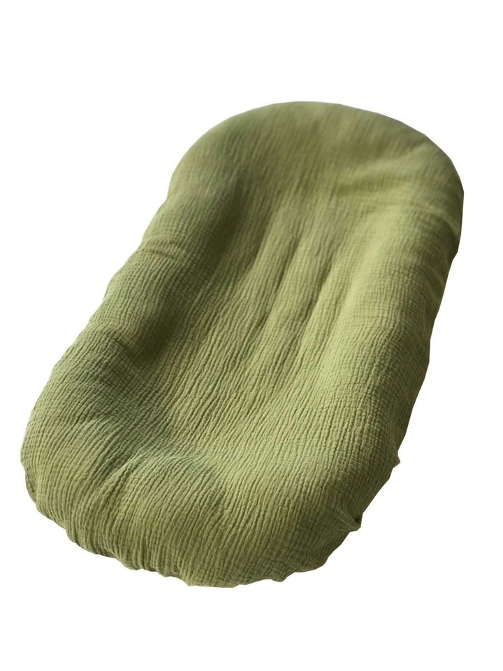 Lounger Slip Cover - Organic Cotton Double Gauze