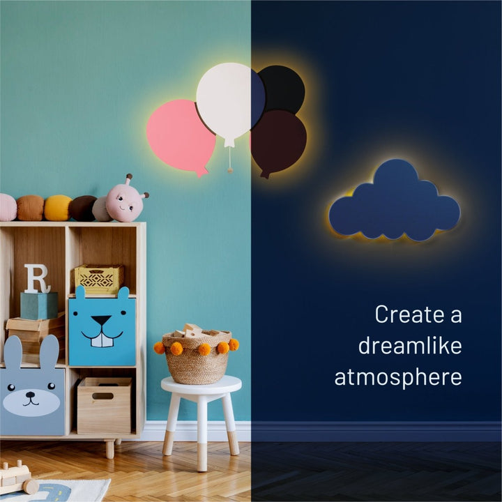 LumiDreams Balloon Wall Light